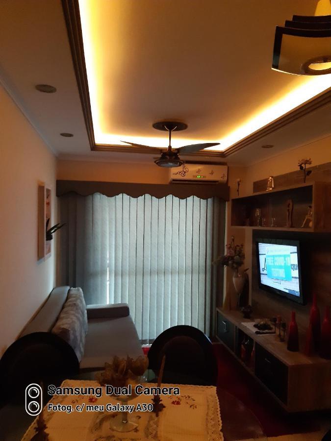 Apartamento Encantador Com Estacionamento 卡波布里奥 外观 照片