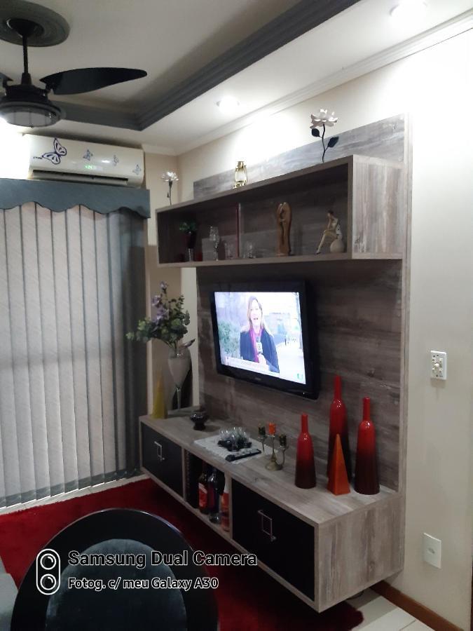 Apartamento Encantador Com Estacionamento 卡波布里奥 外观 照片