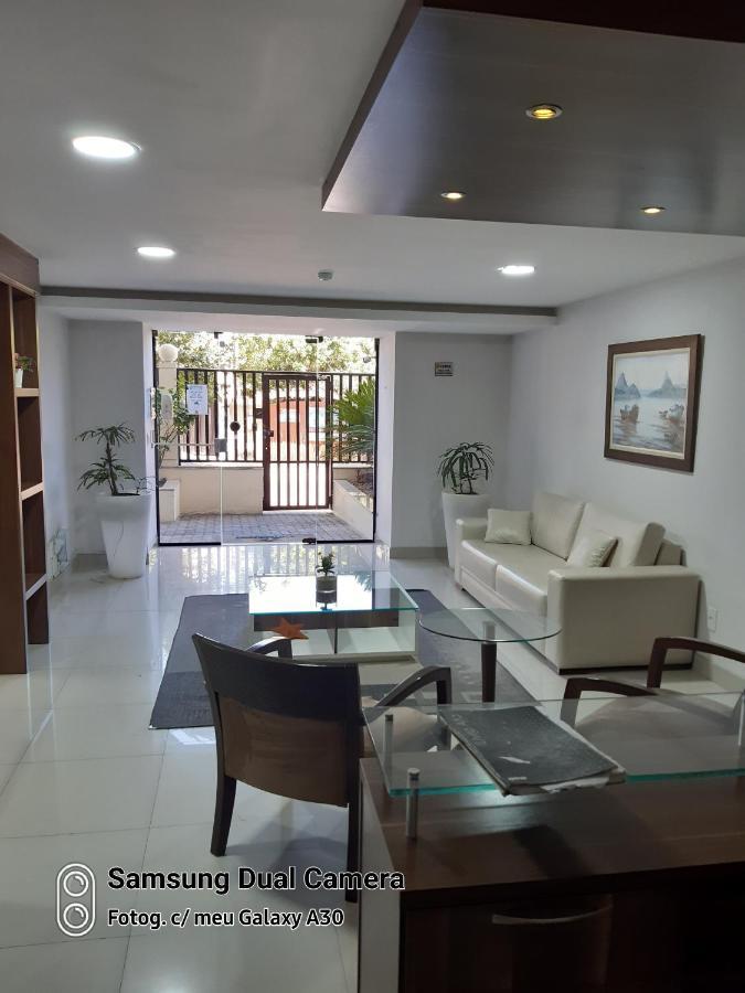 Apartamento Encantador Com Estacionamento 卡波布里奥 外观 照片