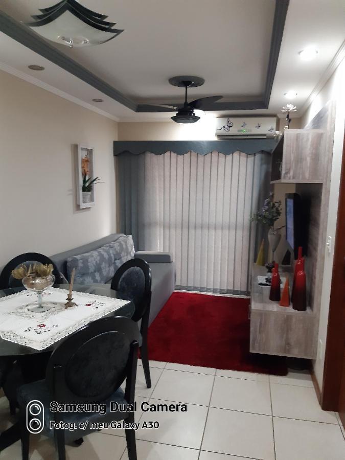 Apartamento Encantador Com Estacionamento 卡波布里奥 外观 照片