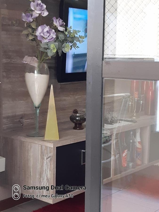 Apartamento Encantador Com Estacionamento 卡波布里奥 外观 照片