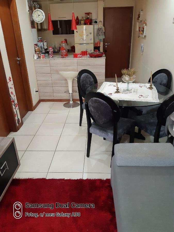Apartamento Encantador Com Estacionamento 卡波布里奥 外观 照片