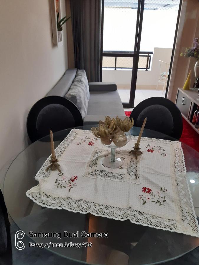 Apartamento Encantador Com Estacionamento 卡波布里奥 外观 照片