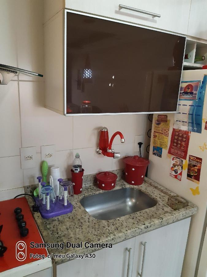 Apartamento Encantador Com Estacionamento 卡波布里奥 外观 照片