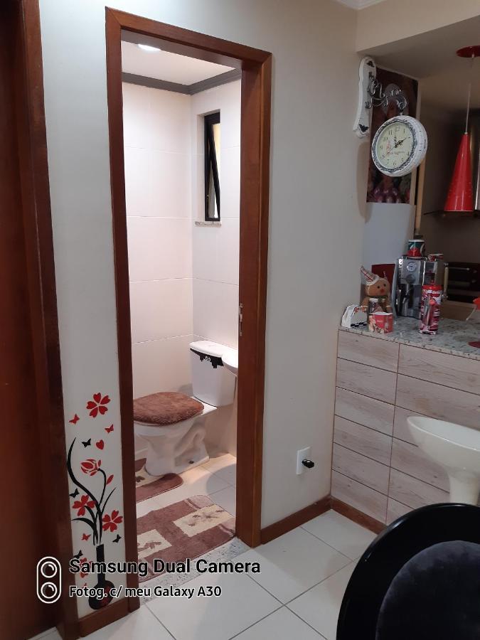 Apartamento Encantador Com Estacionamento 卡波布里奥 外观 照片