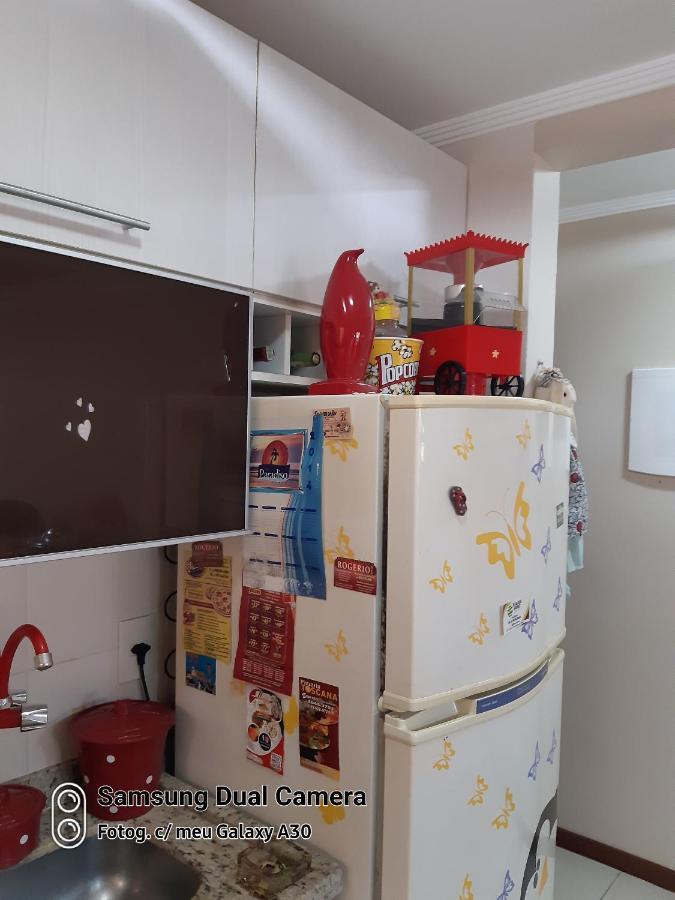 Apartamento Encantador Com Estacionamento 卡波布里奥 外观 照片