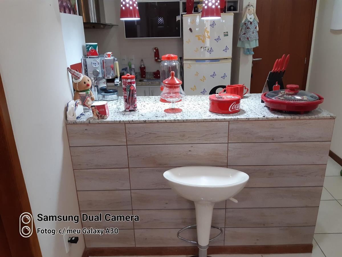 Apartamento Encantador Com Estacionamento 卡波布里奥 外观 照片