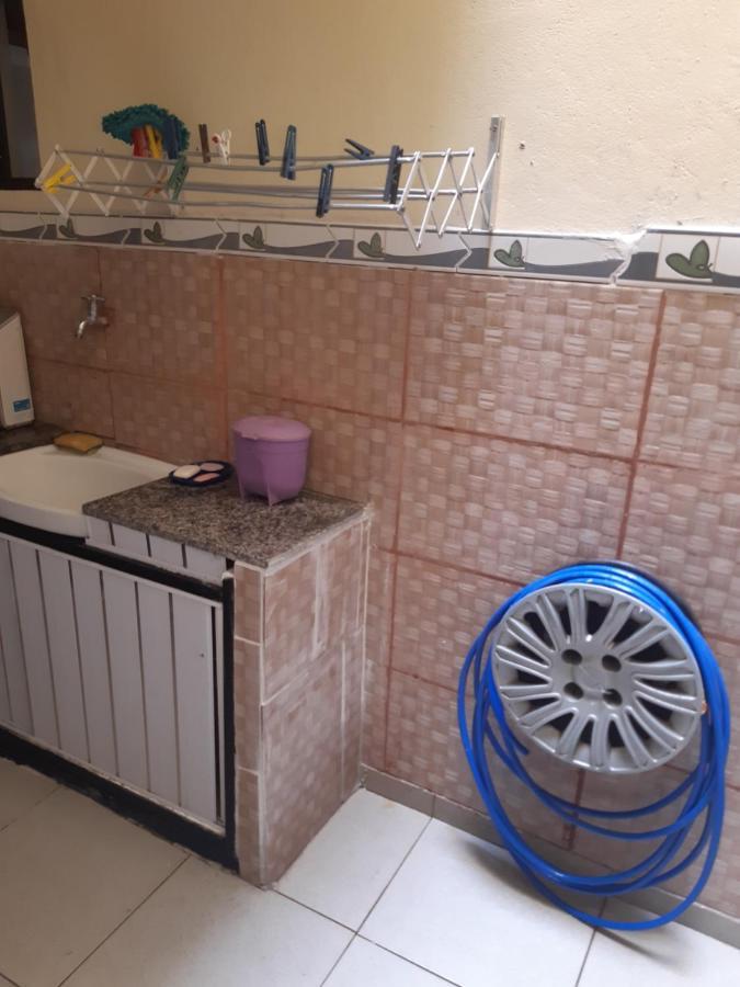Apartamento Encantador Com Estacionamento 卡波布里奥 外观 照片