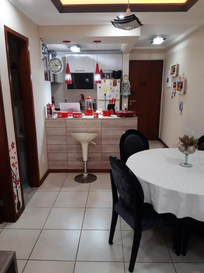 Apartamento Encantador Com Estacionamento 卡波布里奥 外观 照片