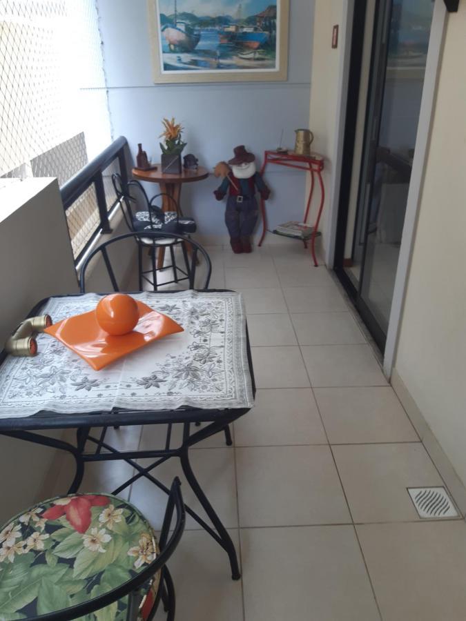 Apartamento Encantador Com Estacionamento 卡波布里奥 外观 照片
