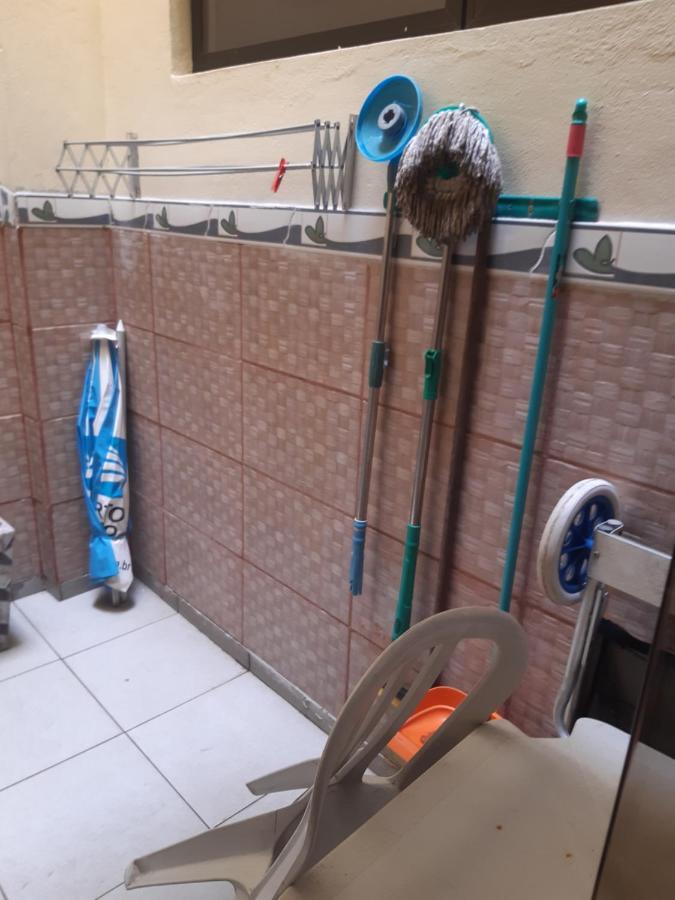 Apartamento Encantador Com Estacionamento 卡波布里奥 外观 照片