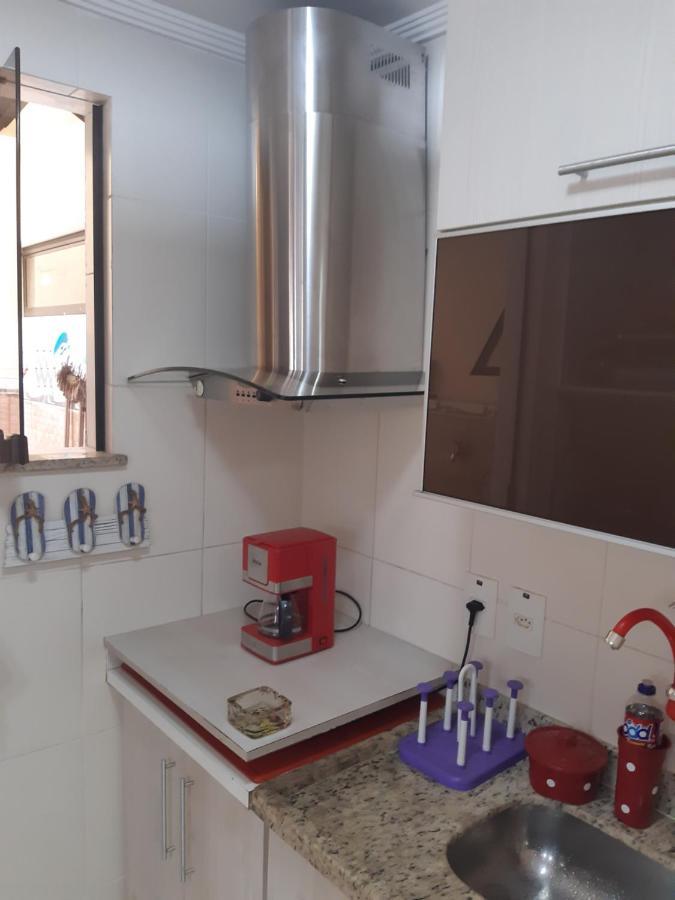 Apartamento Encantador Com Estacionamento 卡波布里奥 外观 照片