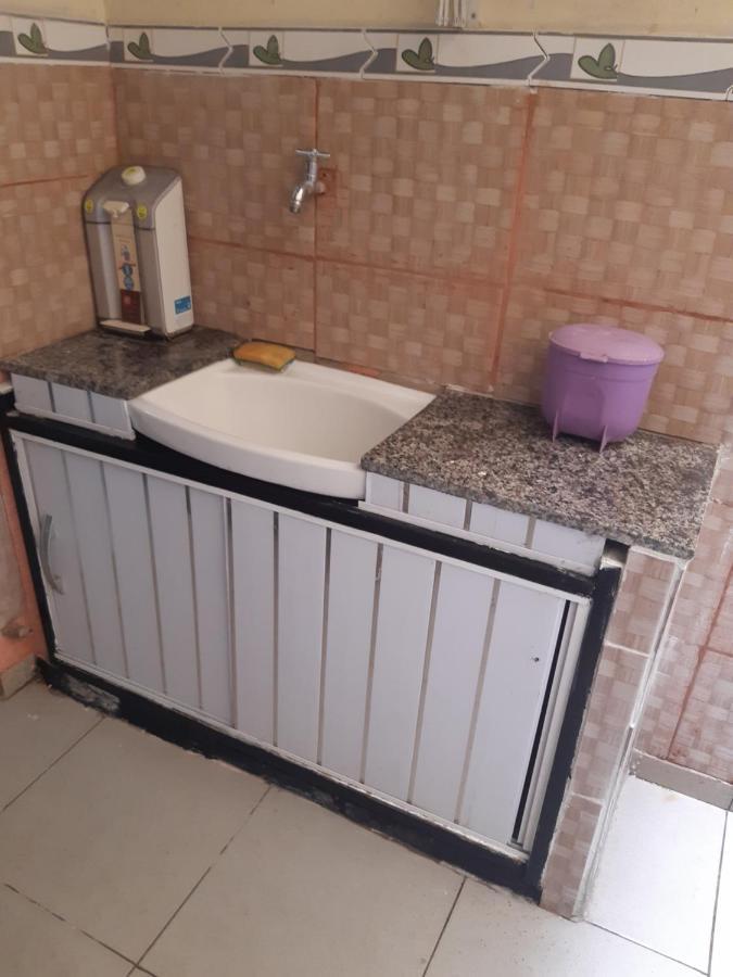 Apartamento Encantador Com Estacionamento 卡波布里奥 外观 照片