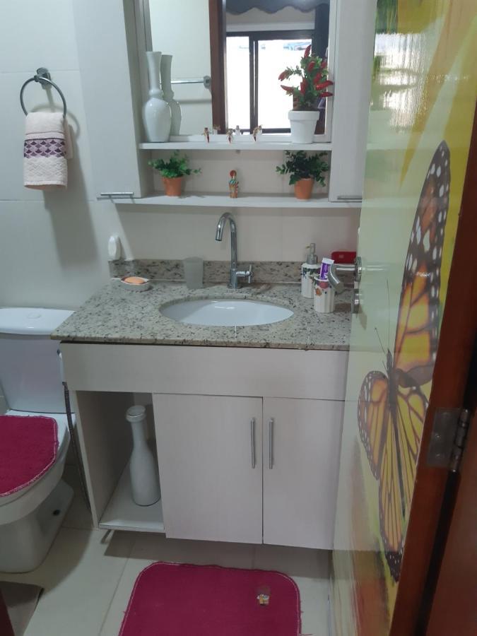 Apartamento Encantador Com Estacionamento 卡波布里奥 外观 照片