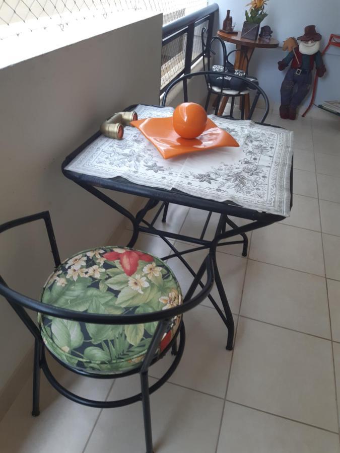 Apartamento Encantador Com Estacionamento 卡波布里奥 外观 照片