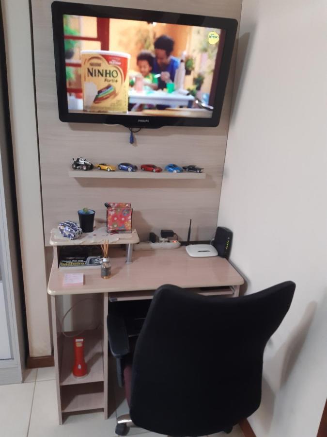 Apartamento Encantador Com Estacionamento 卡波布里奥 外观 照片
