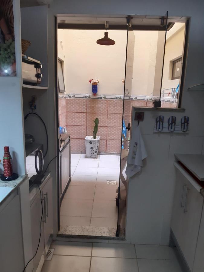 Apartamento Encantador Com Estacionamento 卡波布里奥 外观 照片