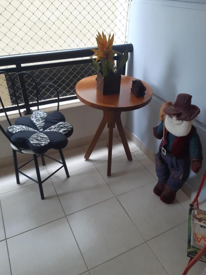 Apartamento Encantador Com Estacionamento 卡波布里奥 外观 照片