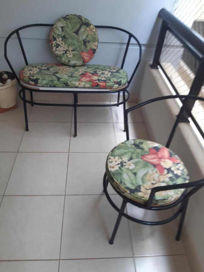 Apartamento Encantador Com Estacionamento 卡波布里奥 外观 照片